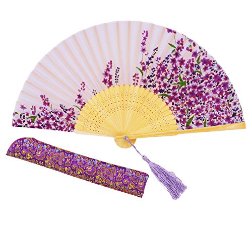 Amajiji Charming Elegant Modern Woman Handmade Bamboo Silk 8.27