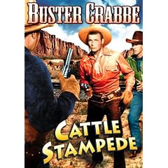Cattle Stampede by 