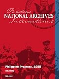 Philippine Progress, 1955