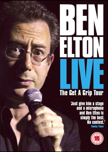 Ben Elton - Live Get A Grip