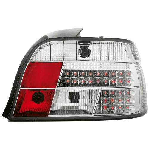 Dectane RB19LC LED R&uuml;ckleuchten BMW E39 95-00 crystal Preisvergleich