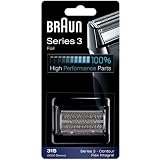 Produkt-Bild: Braun Scherblatt Series 3/31S Contour/ Flex Integral f&uuml;r Rasierer Series 390CC, 380, 370, Contour, Flex Integral