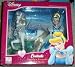 Disney Princess Cinderella Porcelain Keepsake Doll & Horse