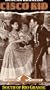 South of Rio Grande - The Cisco Kid [VHS]