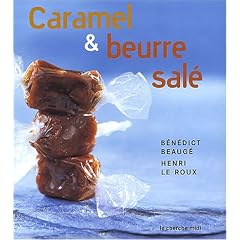 Caramel et beurre sal�