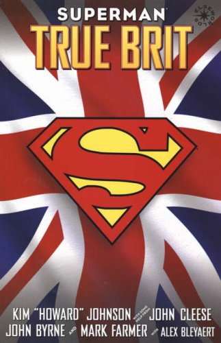 Childrens Toyshop  Books : Superman: True Brit (Superman): True Brit (Superman)