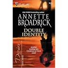 Double Identity (Silhouette Desire No. 1646)(Crenshaws) by Annette Broadrick