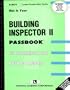 Building Inspector ll (Career Examination series)