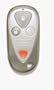 Keyless Entry Remote Fob Clicker for 2005 Acura MDX - Memory #1 With Do-It-Yourself Programming
