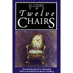 The Twelve Chairs (European Classics) (Taschenbuch)