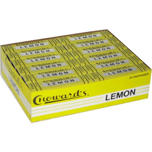 Lemon Mints 24 pk. by Candy Crate