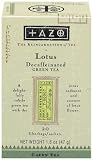  : Green Tea-Lotus (Decaf) - 20 - Bag