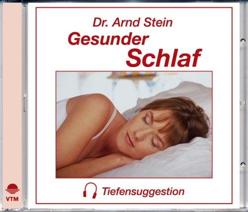 Arnd Stein - Gesunder Schlaf - Tiefensuggestion - Zortam Music