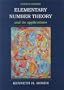Elementary Number Theory and Its Applications (4th Edition)