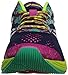 ASICS Women's GEL-Noosa Tri(tm) 10 Navy/Flash Yellow/Hot Pink Sneaker 10 B - Medium