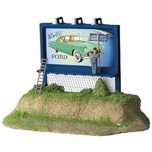 O-27 Operating Billboard, Ford