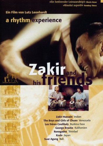 Zakir and his Friends