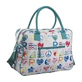 Roxy Girl sleepover overnight bag