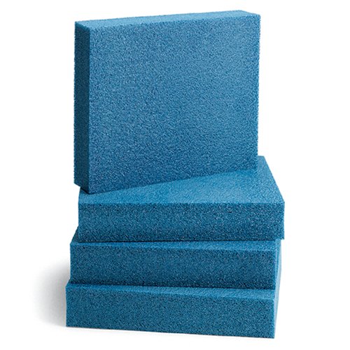Hugger Mugger Shoulderstand Foam, Four-Piece Set