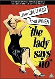 The Lady Says No