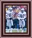 Framed Tim Brown Oakland Raiders 8x10 Photo