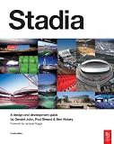 Cover of Stadia by Geraint John RIBA  Dip Arch (UCL) CISRM MILAM FRSA ROD SHEARD Ben Vickery 075066844X