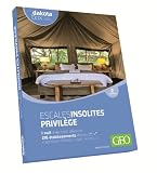 Dakotabox - Coffret Cadeau - Escales Insolites privilège
