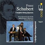 Schubert: Complete String Quartets, Vol. 9
