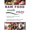 Raw Food Made Easy by 