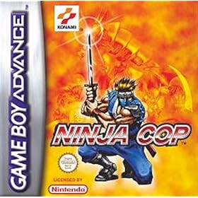 Ninja Cop