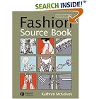 Fashion Source Book by Kathryn McKelvey