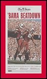 South Carolina Gamecocks - The State - Alabama Beatdown - Wood Mounted Newspaper Print