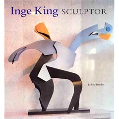 Inge King: Sculptor (Art & Australia Book)