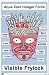 Aqua Teen Hunger Force Visible Frylock Athf Art Poster Print - 24 X 36