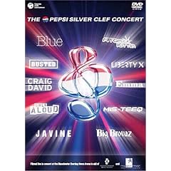 �y�v�V�E�V���o�[�E�N���t UK POP ���C�� [DVD]