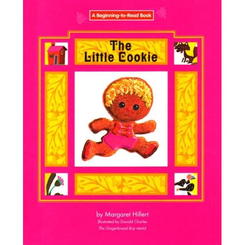 The Little Cookie (Beginning to Read-Fairy Tales and Folklore)