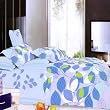 Blancho Bedding - [Leafy Shade] Luxury Bed In A Bag Combo 300GSM