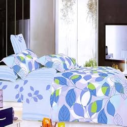 Blancho Bedding - [Leafy Shade] Luxury Bed In A Bag Combo 300GSM