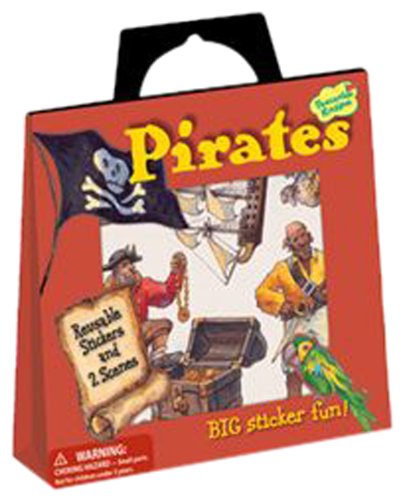Pirates Sticker Pack