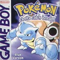 Pokemon - Blue Version