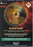 Accident Database - CD-Rom - Single User