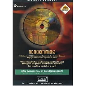 Accident Database - CD-Rom - One-Time Purchase