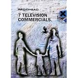Radiohead - 7 Television Commercials