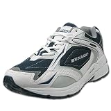DUNLOP ダンロップ マックスラン ライト《ユニセックス：ネイビー》幅広ウォーキングシューズ DM120-NAVY 28.0cm