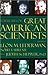 Book Portraits of Great American Scientists