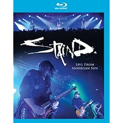 Staind: Live from Mohegan Sun [Blu-ray]
