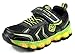 Dream Pairs 160563-K Boys & Girls LED Flashing Light Up Kids Casual Shoes Sneakers