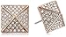 Vince Camuto Rose Gold and Crystal Stud Earrings