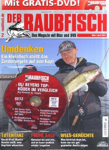 Produkt-Bild: Der Raubfisch (Angeln)