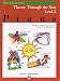 Alfred's Basic Piano Course: Theory Through the Year (Alfred's Basic Piano Library)